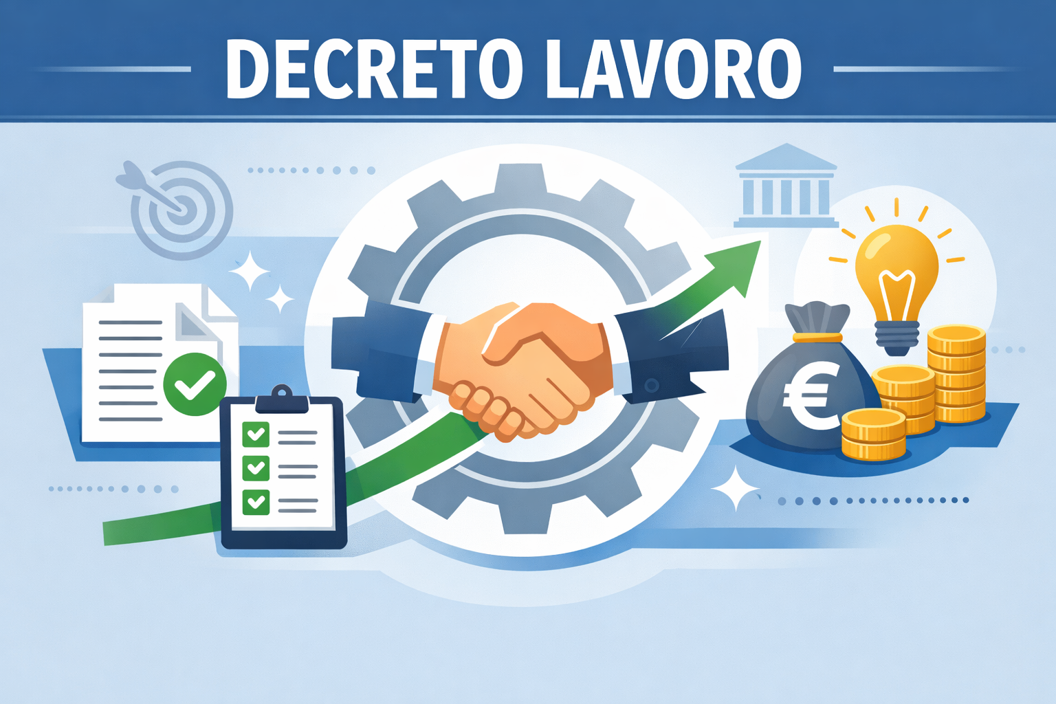 Immagine articolo professionale